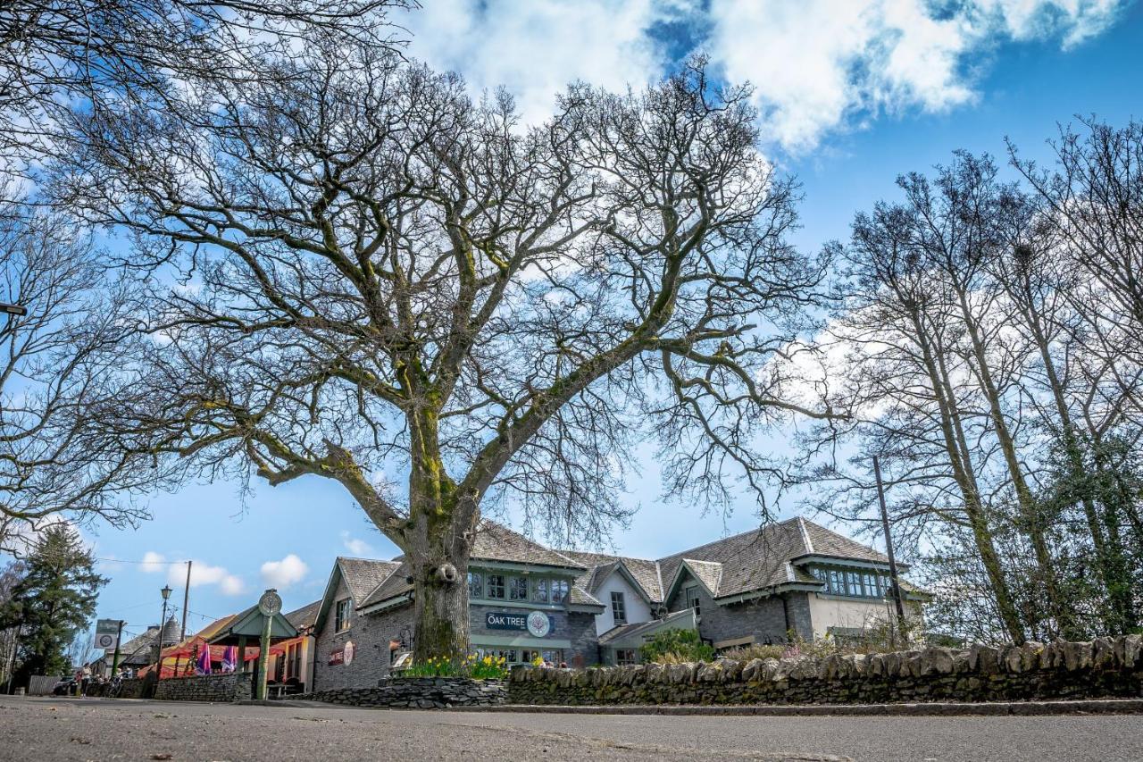 Oak Tree Inn Balmaha Buitenkant foto