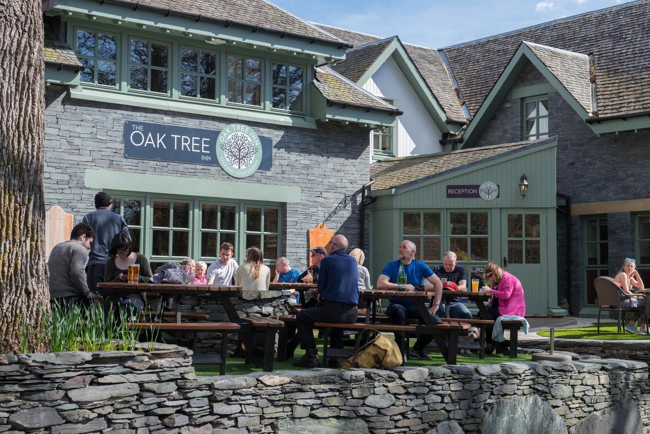 Oak Tree Inn Balmaha Buitenkant foto