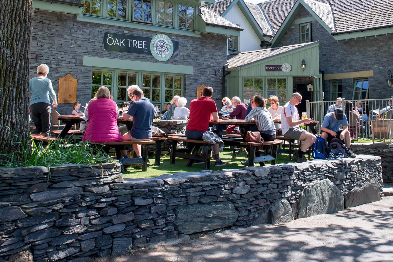 Oak Tree Inn Balmaha Buitenkant foto